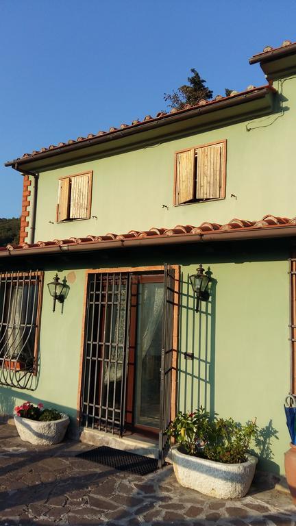 Casetta Verde Casa de hóspedes Vaiano  Exterior foto