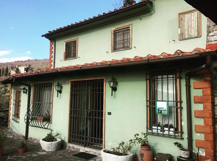 Casetta Verde Casa de hóspedes Vaiano  Exterior foto